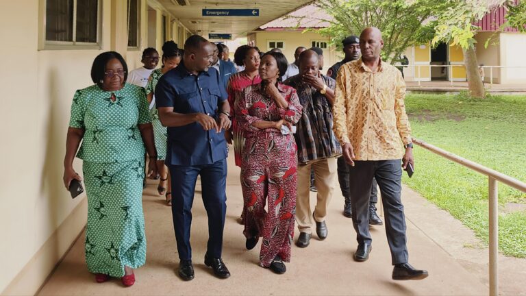 Dep. Health Minister and CEO of STH