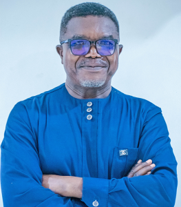 Dr. Abebrese Jacob, Board Member