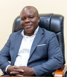 Mr. Samuel Dodzi, Director of Administration