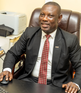 Mr. Freeman K. Dandzo, Director of Finance