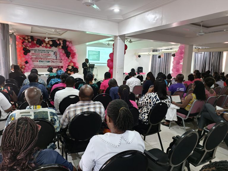 STH leadership training and capacity building workshop
